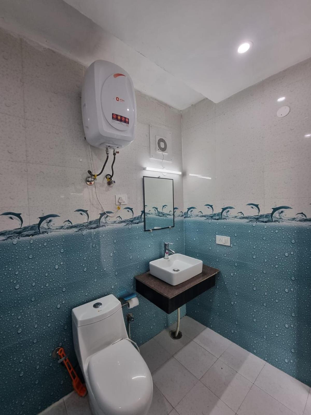 Hotel Stay Well Banikhet エクステリア 写真