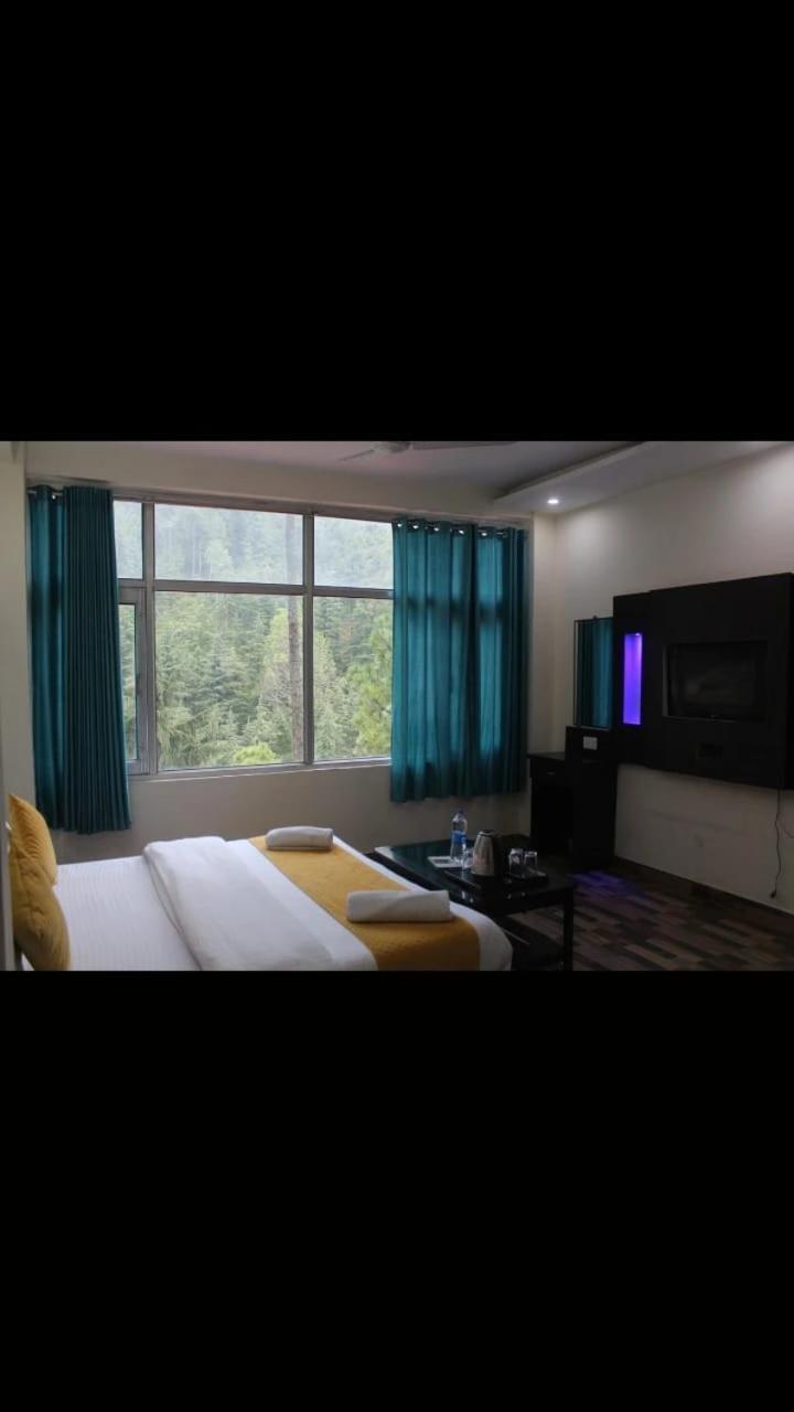 Hotel Stay Well Banikhet エクステリア 写真